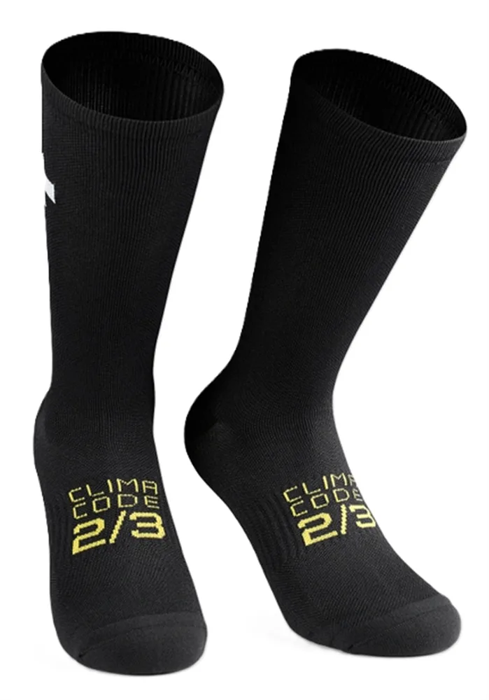 Носки ASSOS Spring Fall P1