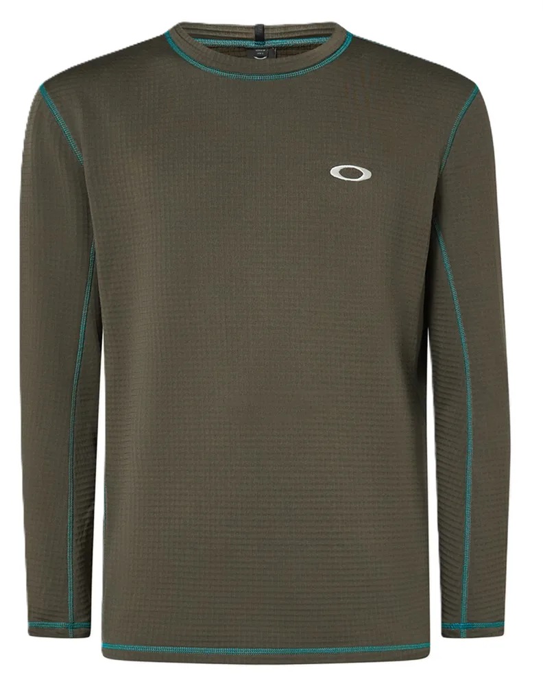 Кофта велосипедная Oakley Seeker Thermal Grid