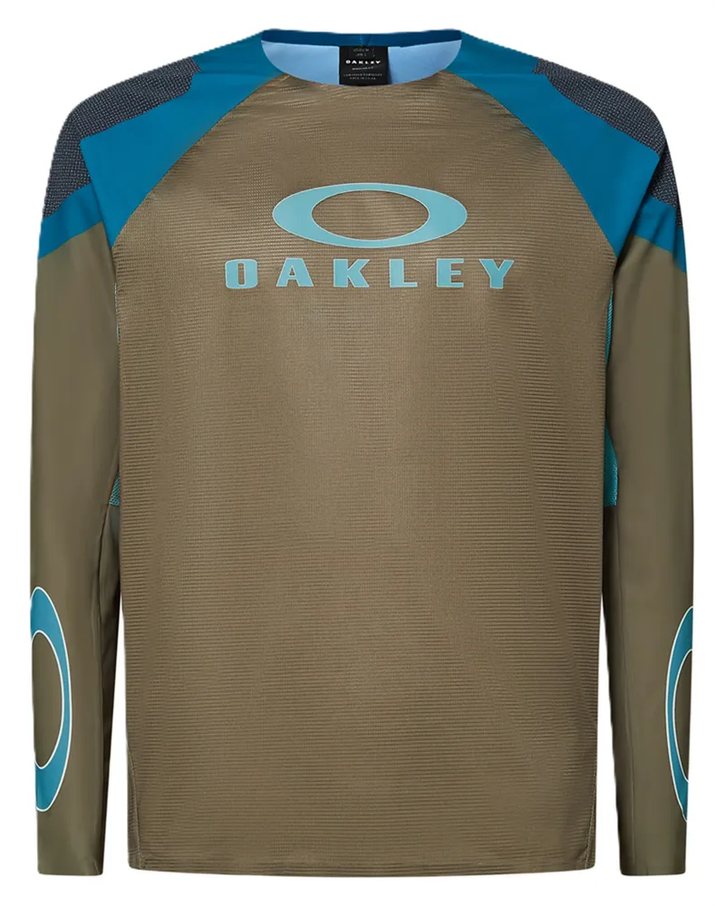 Велоджерси с длинным рукавом Oakley Seeker Edge