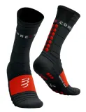 Компрессионные носки Compressport Pro Racing Socks Winter Run High — фото 1