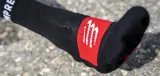 Компрессионные носки Compressport Pro Racing Socks Winter Run High — фото 5