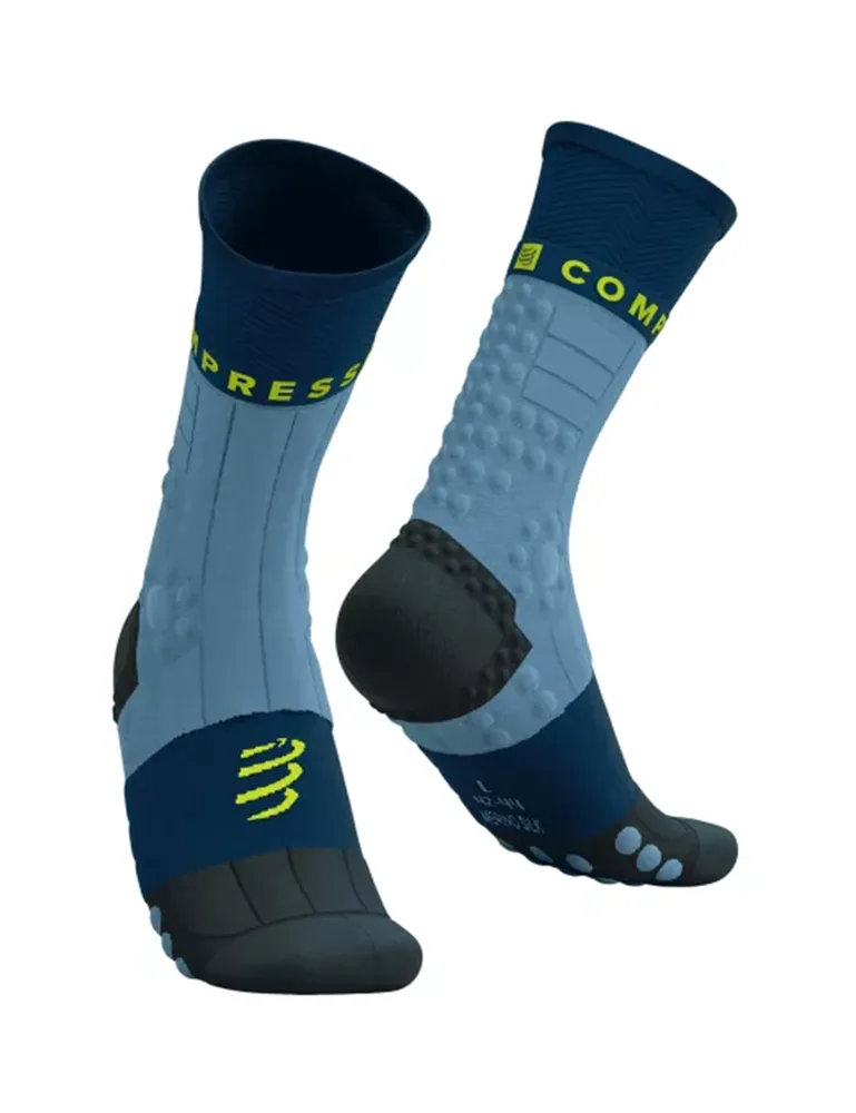 Компрессионные носки Compressport Pro Racing Socks Winter Trail