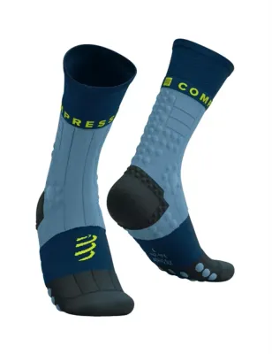 Компрессионные носки Compressport Pro Racing Socks Winter Trail
