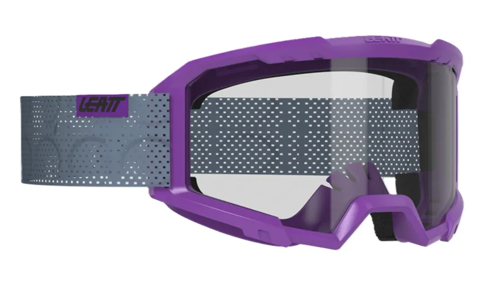 Маска велосипедная Leatt Vizion 2.0 MTB