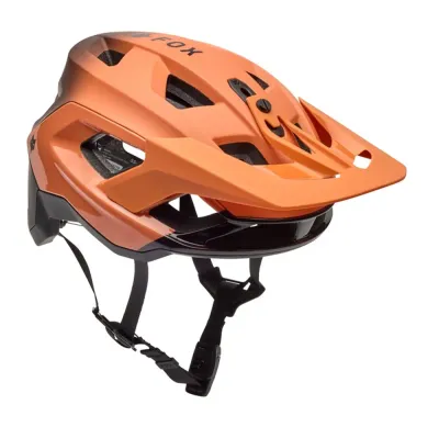 Шлем велосипедный Fox Speedframe PRO Backfade MIPS
