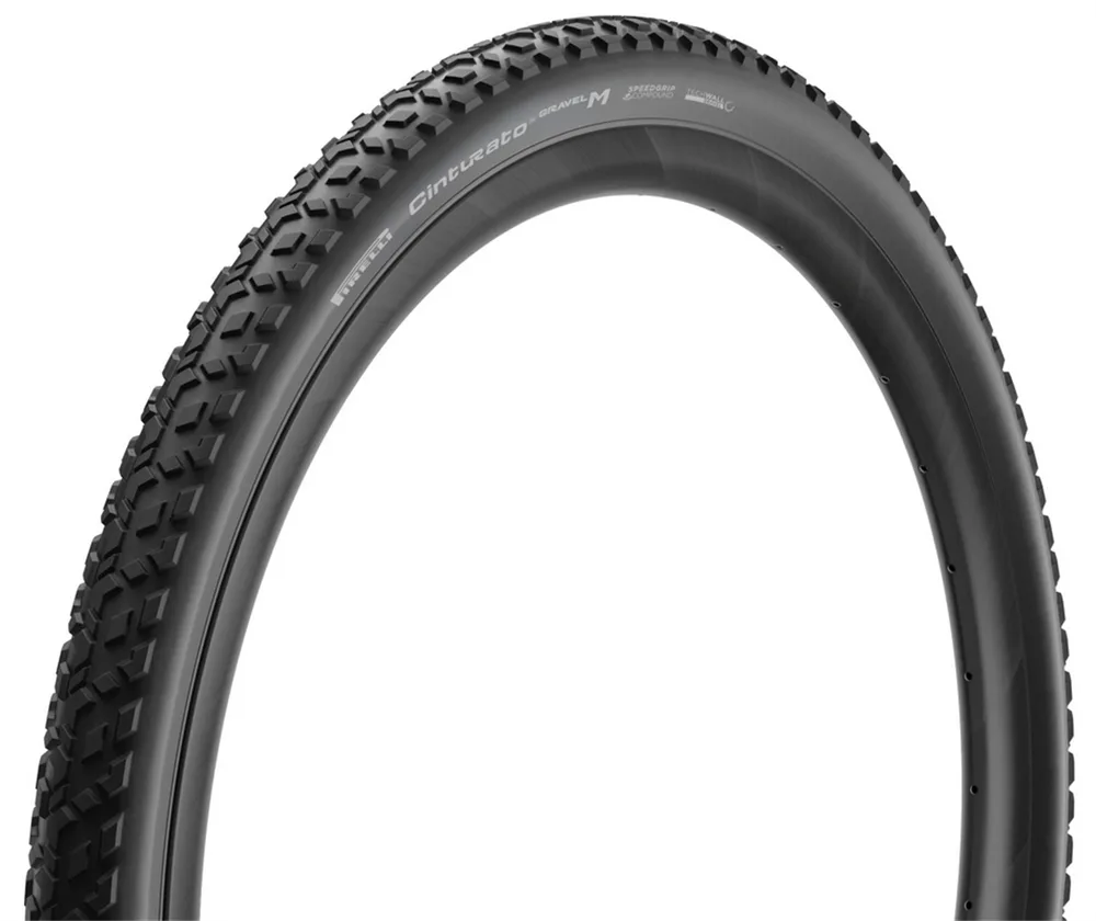 Покрышка велосипедная Pirelli Cinturato Gravel M