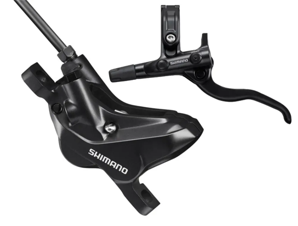 Дисковый тормоз Shimano Deore BL-M4100 / BR-MT420