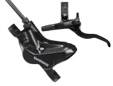 Дисковый тормоз Shimano Deore BL-M4100 / BR-MT420 — фото 1