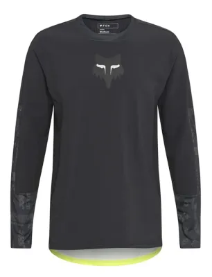Кофта велосипедная Fox Defend Thermal Lunar