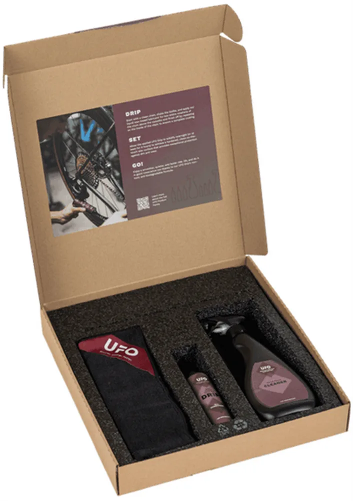 Набор для обслуживания привода CeramicSpeed Drivetrain Care Bundle