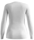 Термофутболка женская с длинным рукавом Odlo Active Warm Base Layer — фото 2