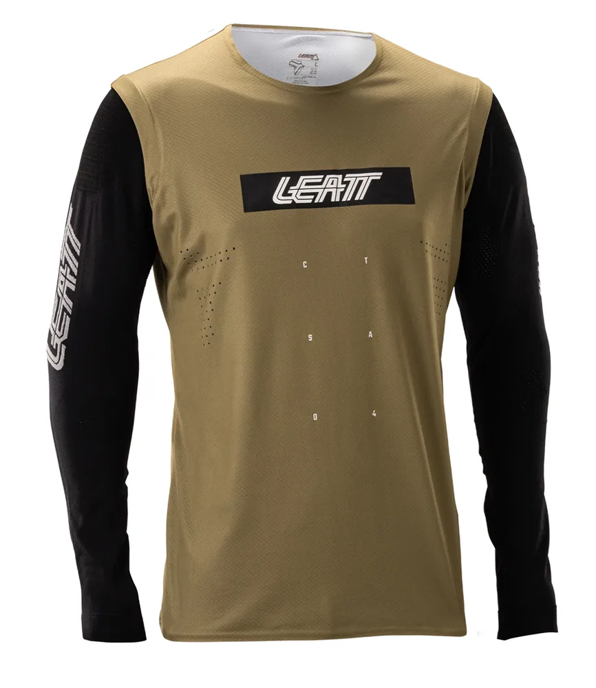 Велоджерси с длинным рукавом Leatt MTB Gravity 8.0