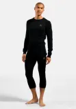 Термофутболка с длинным рукавом Odlo Active Warm Base Layer — фото 5