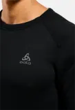 Термофутболка с длинным рукавом Odlo Active Warm Base Layer — фото 6