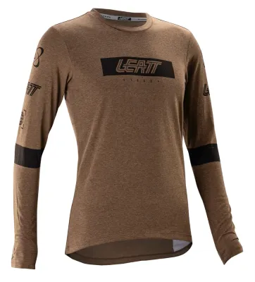 Женское велоджерси с длинным рукавом Leatt MTB Gravity 3.0