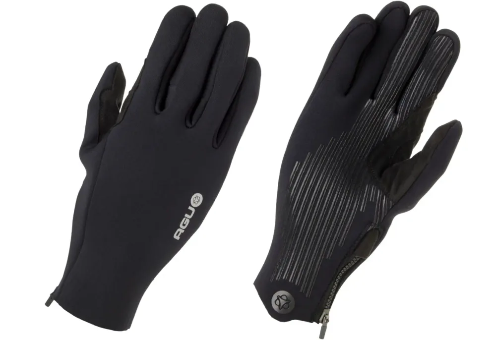 Перчатки длинные AGU Neopreen Zip