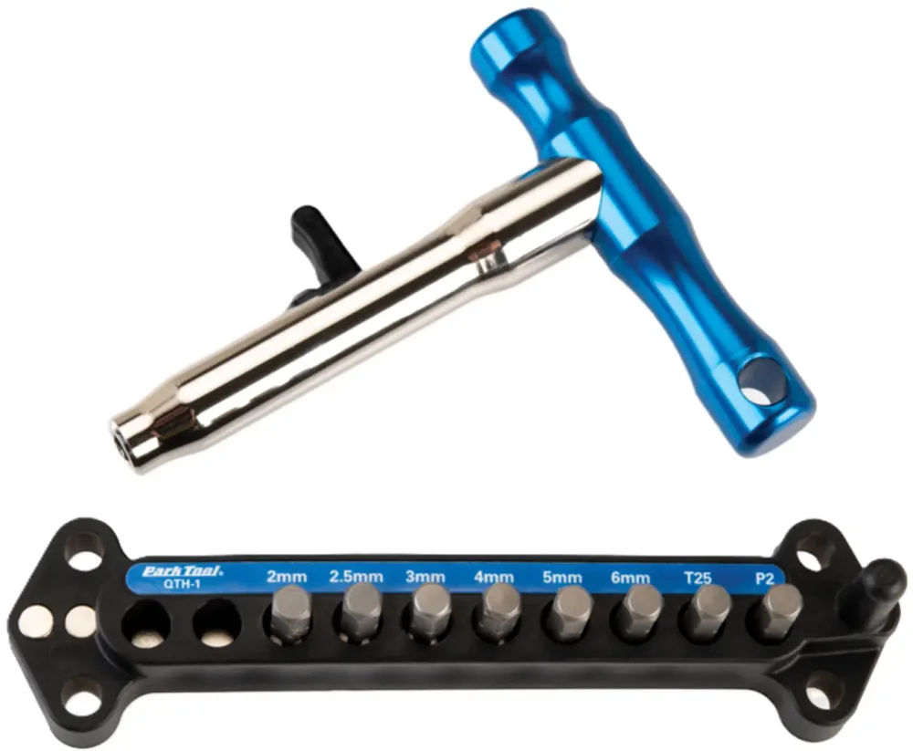 Набор инструментов Park Tool QTH-1