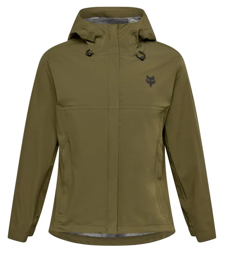 Детская велокуртка Fox Ranger Water Youth