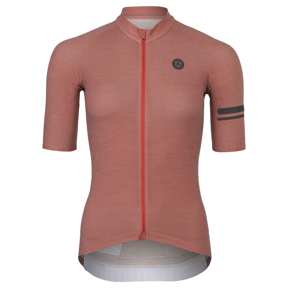 Велоджерси женское AGU Merino Jersey SS Performance