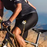 Велошорты женские с вкладкой Leatt MTB Endurance 5.0 Cargo — фото 3