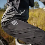 Велобрюки женские с вкладкой Leatt MTB Trail 3.0 Liner — фото 4
