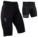 Велошорты женские с вкладкой Leatt MTB Trail 3.0 Liner — фото 2