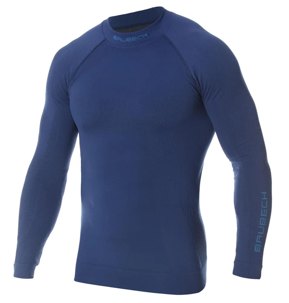 Термофутболка мужская с длинным рукавом Brubeck Extreme Thermo