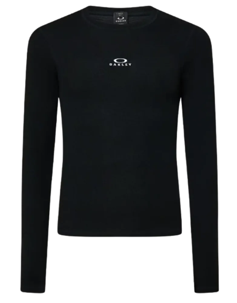 Термофутболка с длинным рукавом Oakley Endurance Merino