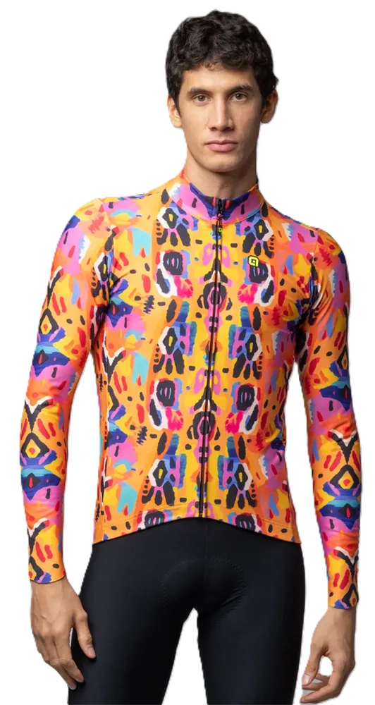 Велокофта Ale Cycling Tribal