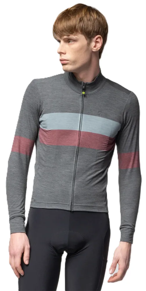 Велокофта Ale Cycling Wool Line