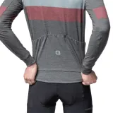 Велокофта Ale Cycling Wool Line — фото 5