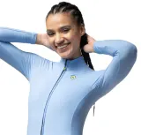 Велокофта женская Ale Cycling Warm Race 2.0 — фото 3