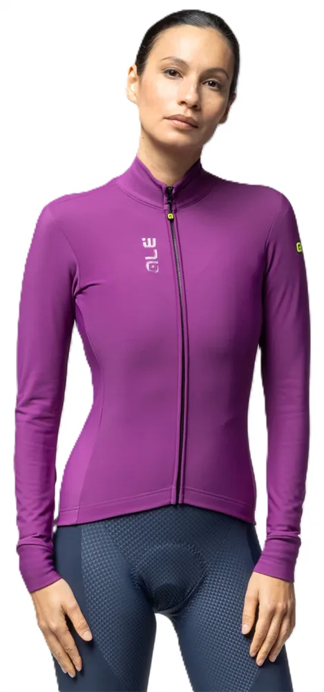 Велокофта женская Ale Cycling Fondo 3.0