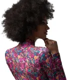 Велокофта женская Ale Cycling Flowery — фото 5