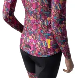 Велокофта женская Ale Cycling Flowery — фото 6
