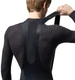 Велобрюки с вкладкой Ale Cycling Clima Warm Plus 2.0 — фото 6
