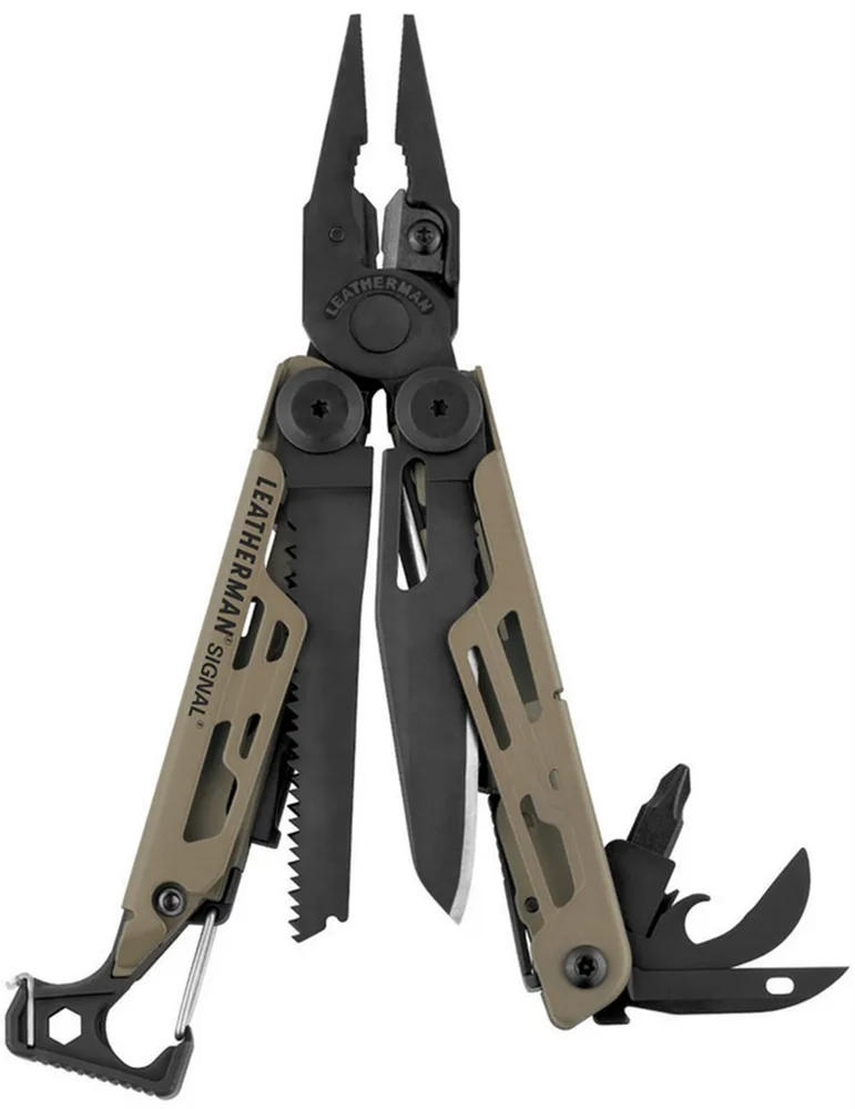 Мультитул Leatherman Signal