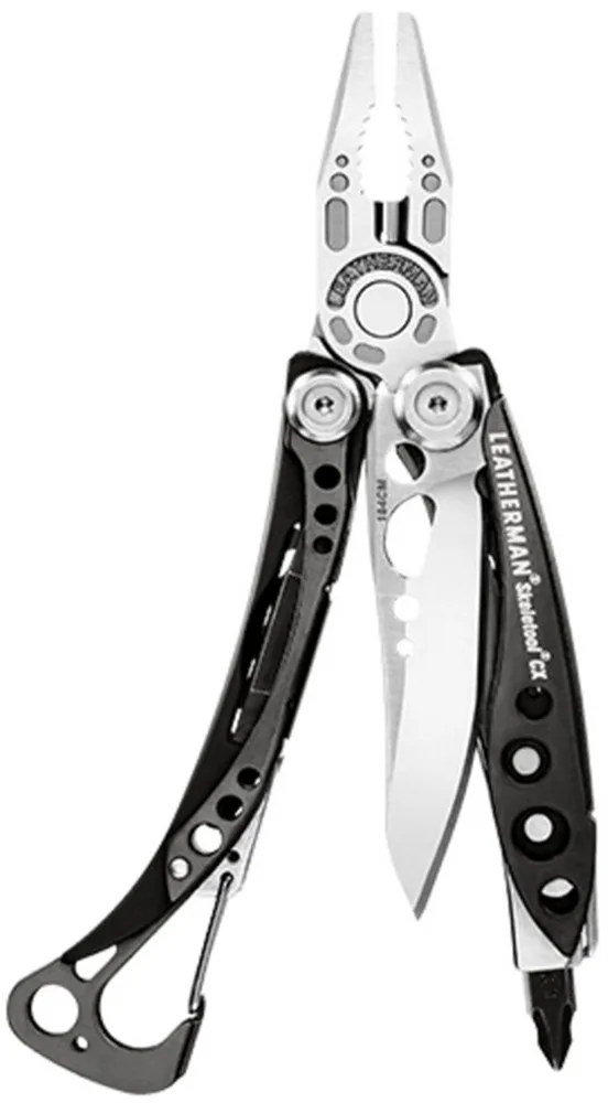 Мультитул Leatherman Skeletool CX