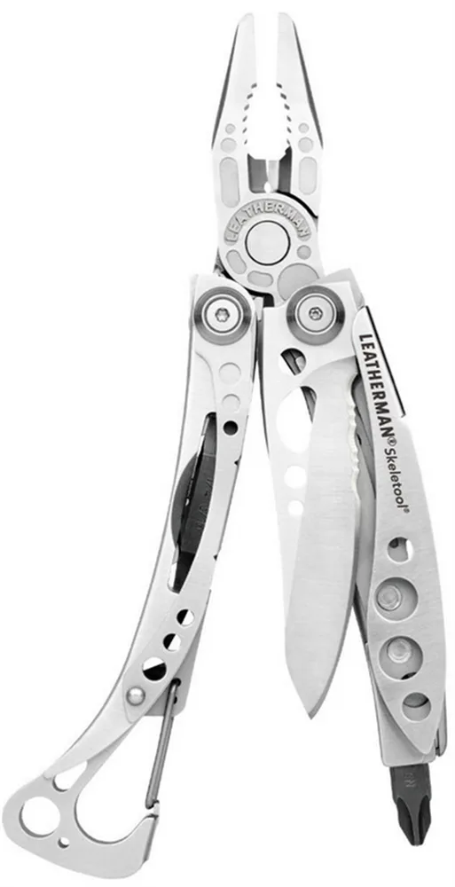 Мультитул Leatherman Skeletool