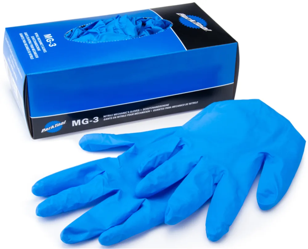 Сервисные перчатки Park Tool MG-3
