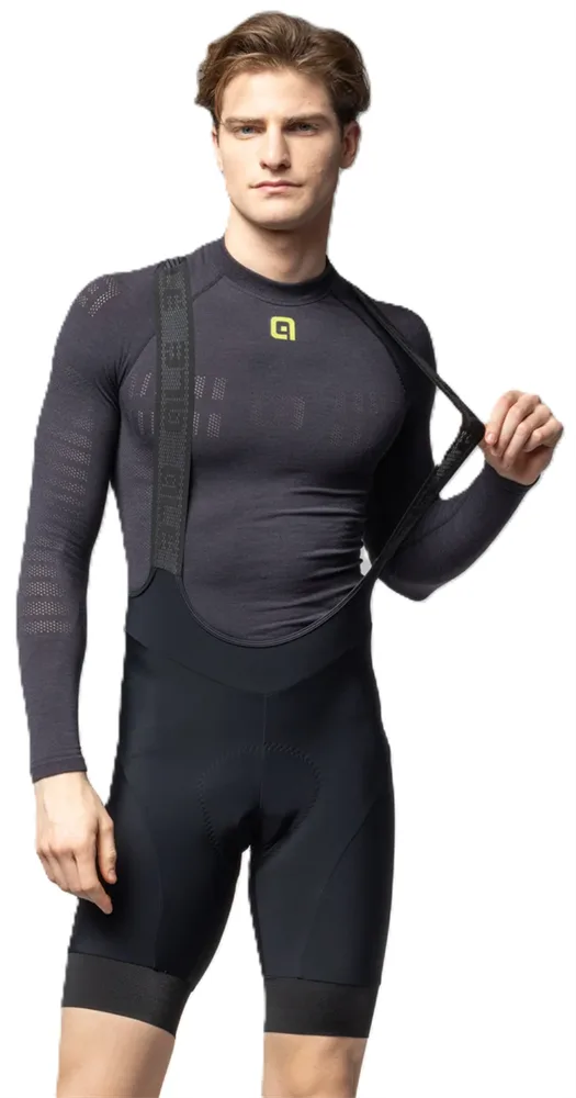 Велошорты с вкладкой Ale Cycling Winter 2.0 Pragma