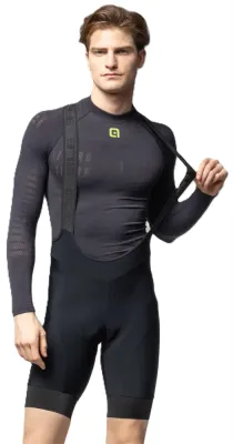 Велошорты с вкладкой Ale Cycling Winter 2.0 Pragma