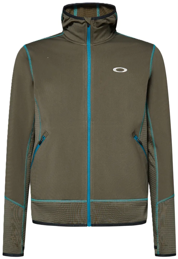 Велокуртка Oakley Canopy Full Zip Hoodie