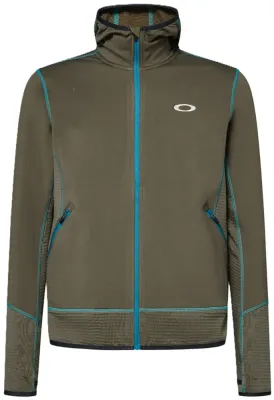 Велокуртка Oakley Canopy Full Zip Hoodie