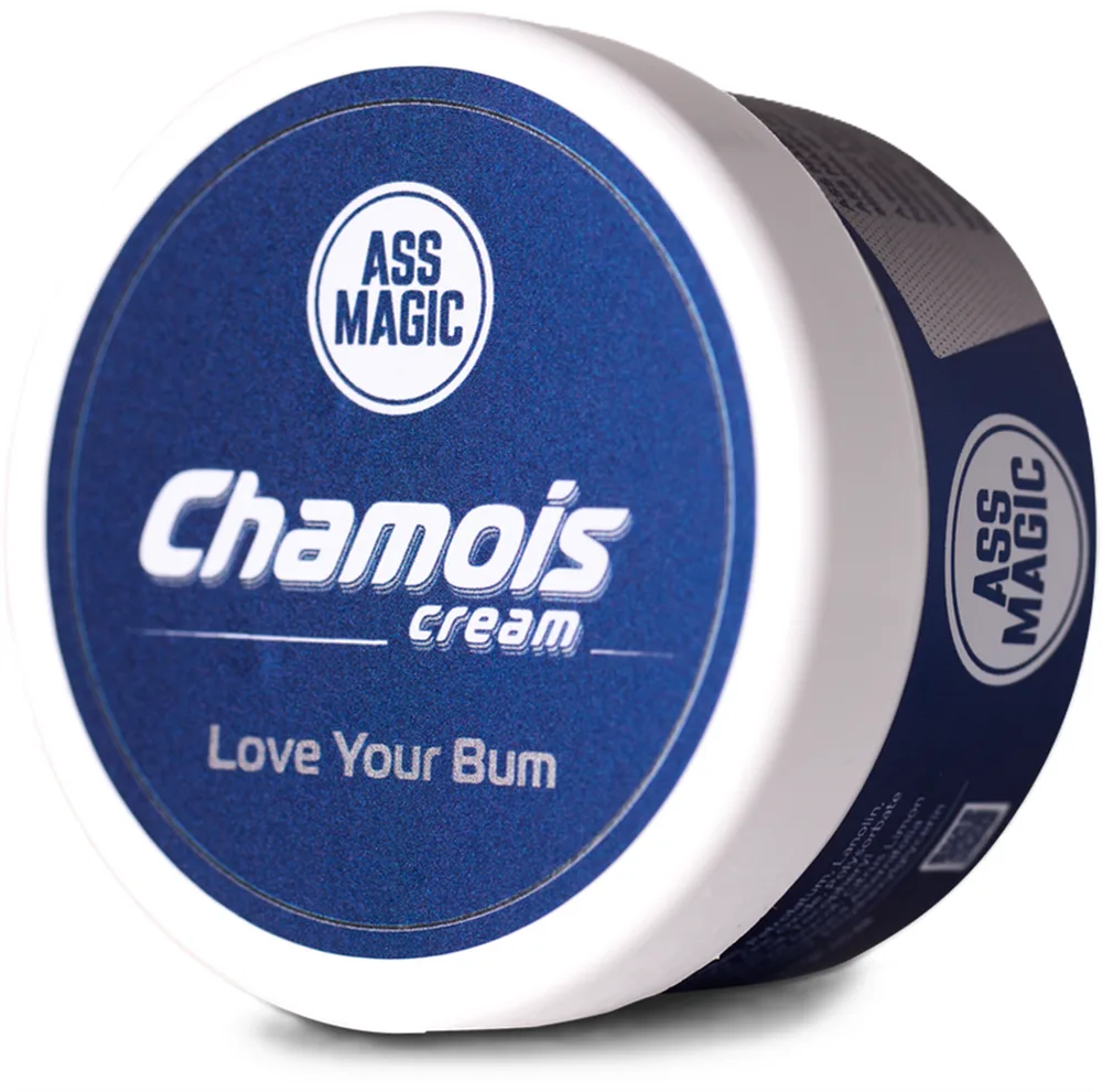 Крем от натираний ASS MAGIC Chamois Cream, Цвет белый, упаковка 10 x 8 мл / Цвет белый, упаковка 200 мл