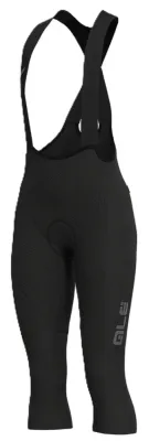 Велобрюки 3/4 женские с памперсом Ale Cycling Voltage