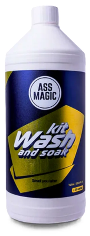 Средство для стирки ASS MAGIC Kit Wash