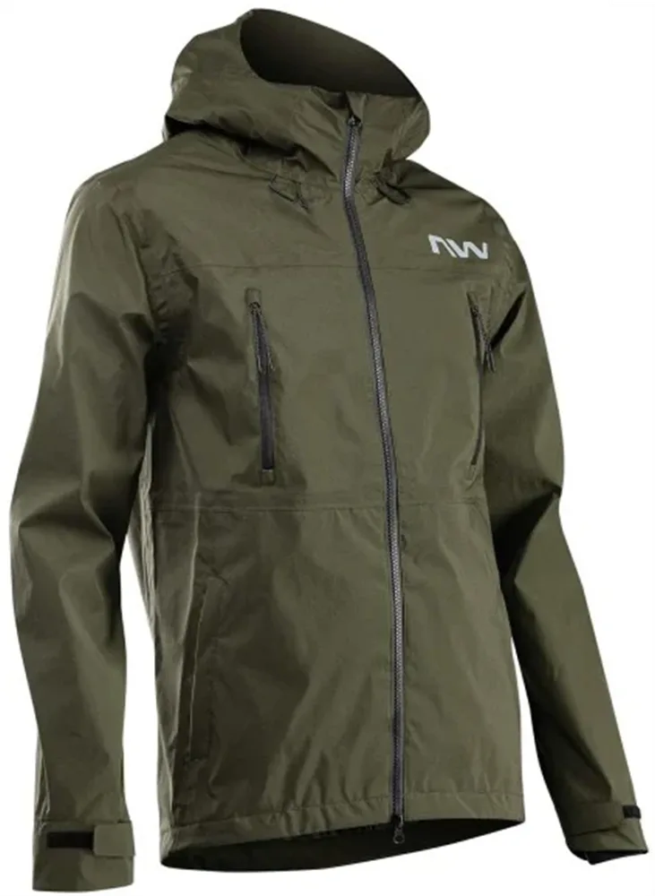 Велокуртка Northwave Noworry Hardshell