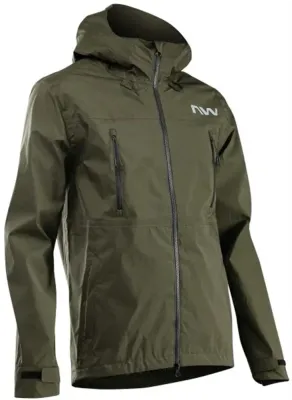 Велокуртка Northwave Noworry Hardshell