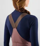 Термофутболка женская с длинным рукавом PEDALED Element Merino — фото 4